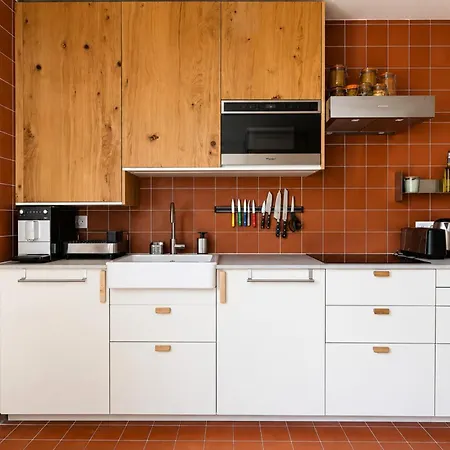 Vakantiehuis Cosy & Bright Nest 1bdr Bastille *
