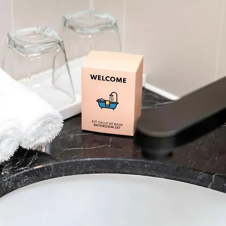 Cosy & Bright Nest 1bdr Bastille Vakantiehuis